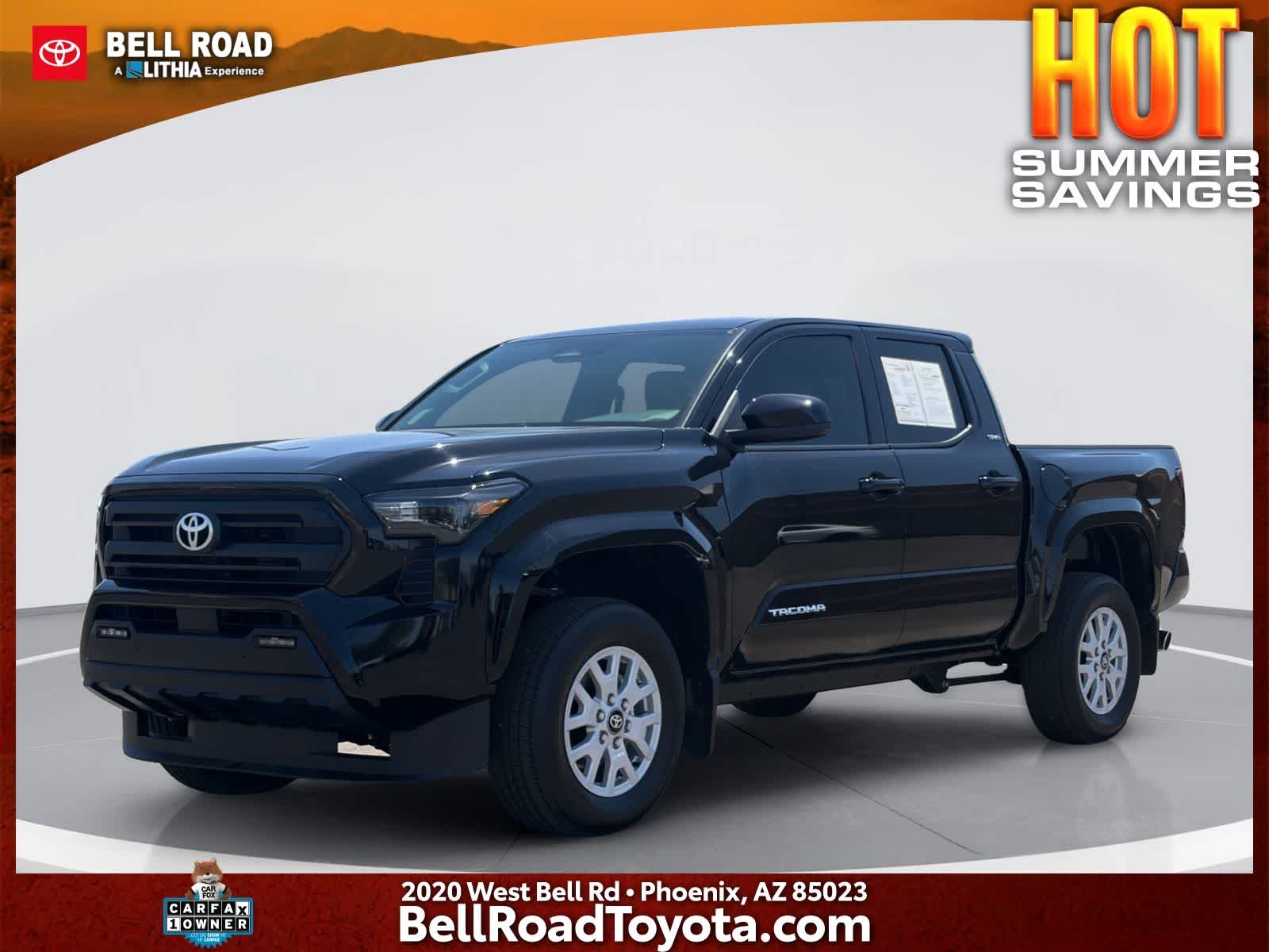 2025 Toyota Tacoma SR5