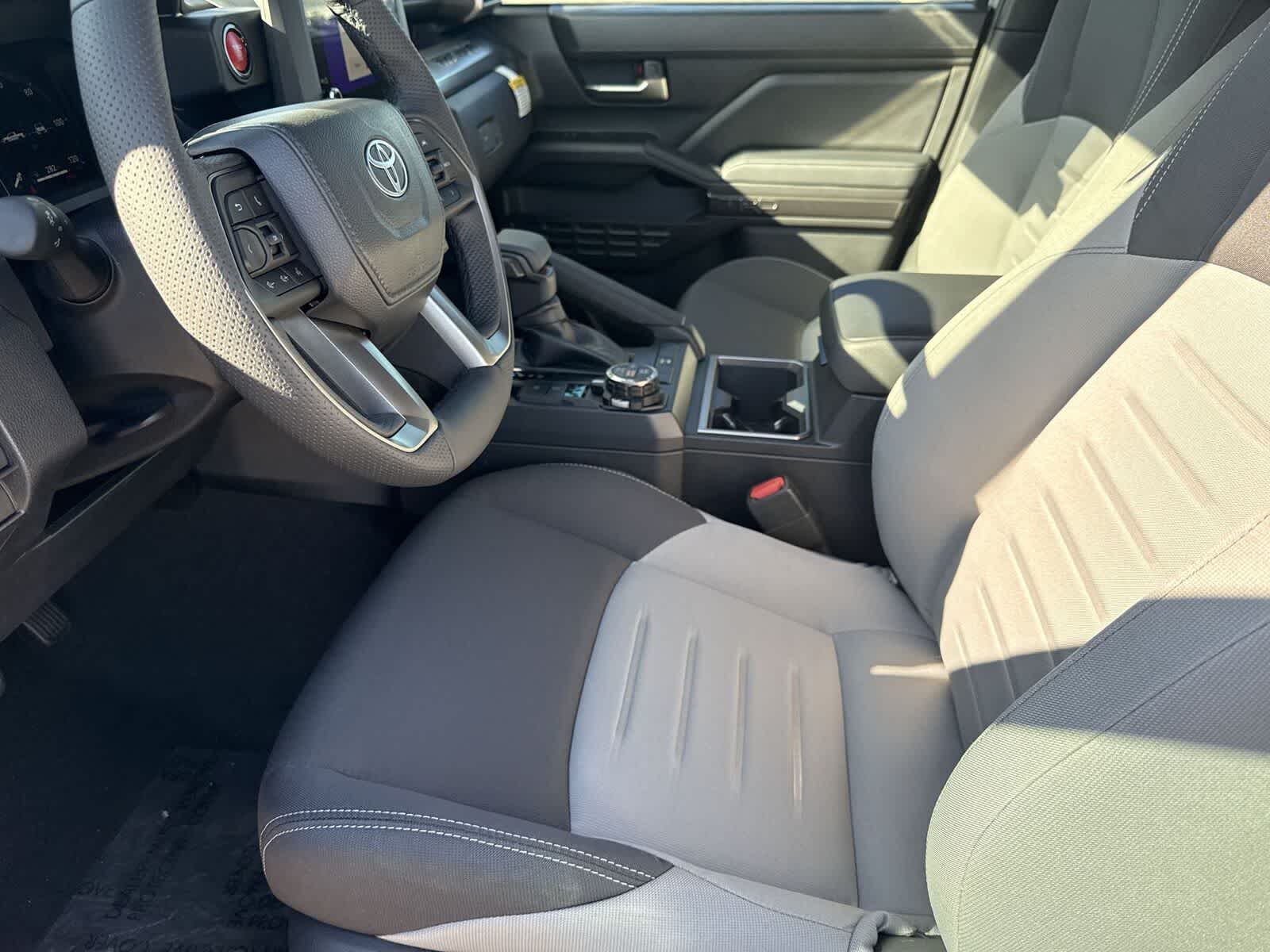 Toyota Tacoma TRD Off Road 2025