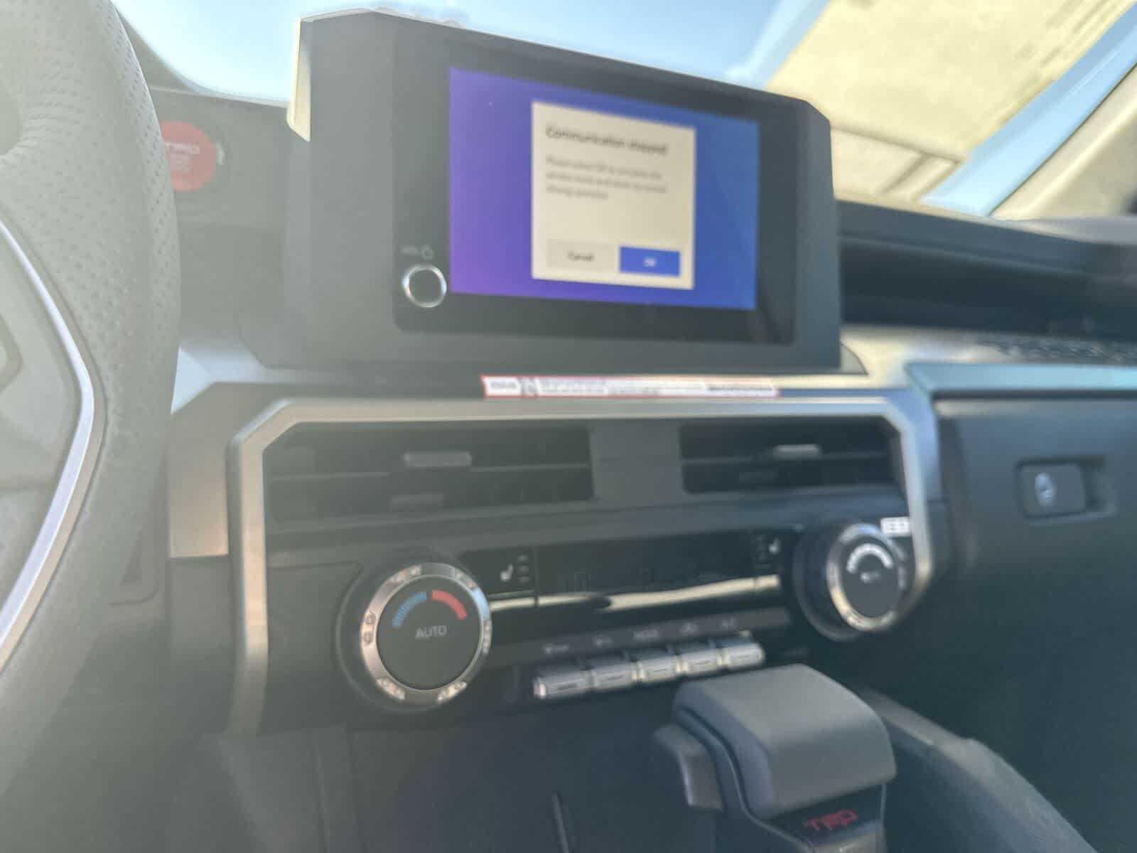 Toyota Tacoma TRD Off Road 2025