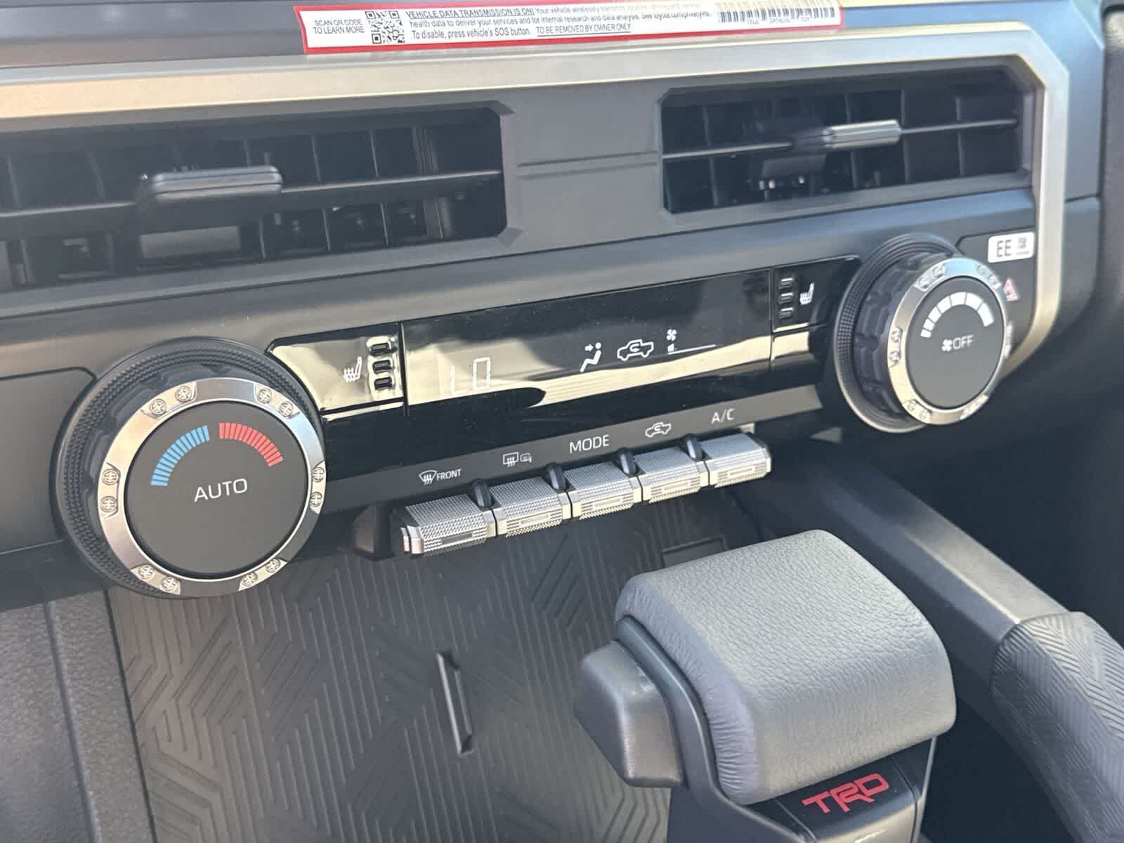 Toyota Tacoma TRD Off Road 2025