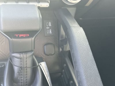 Toyota Tacoma TRD Off Road 2025