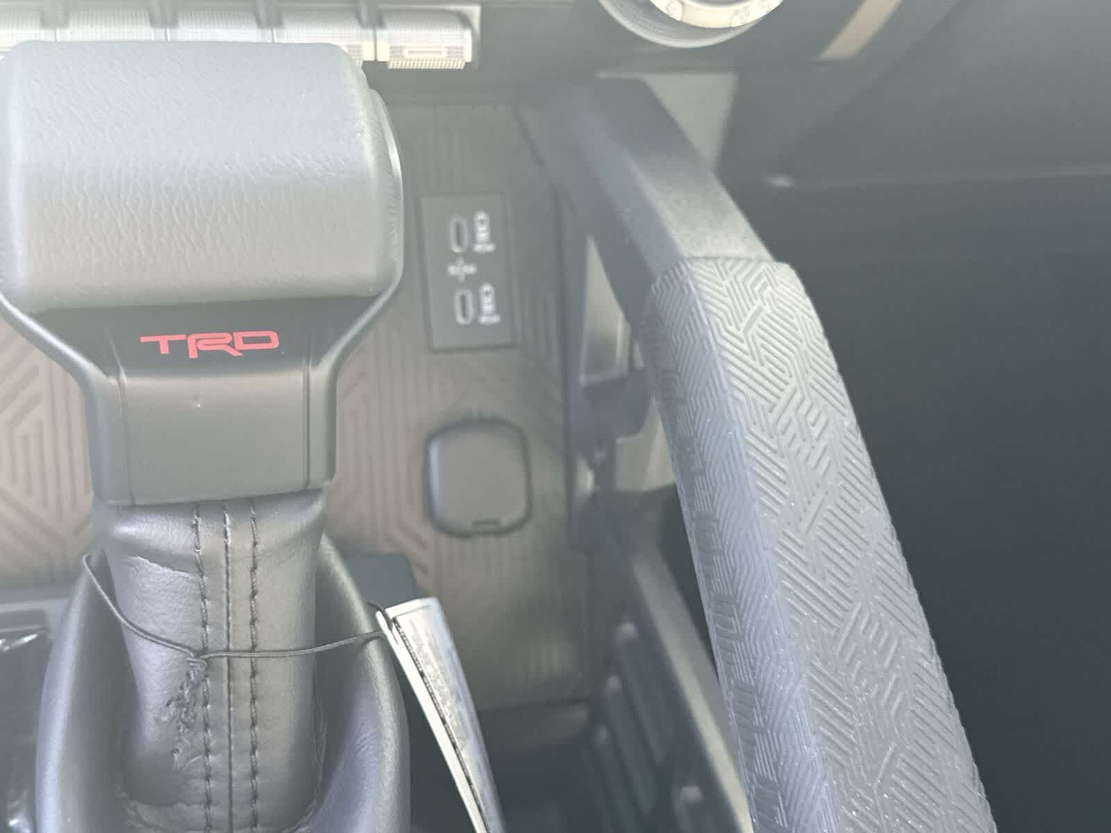 Toyota Tacoma TRD Off Road 2025