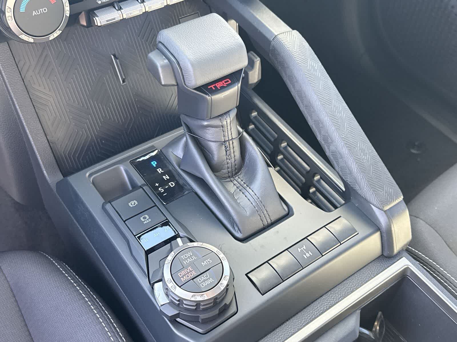 Toyota Tacoma TRD Off Road 2025