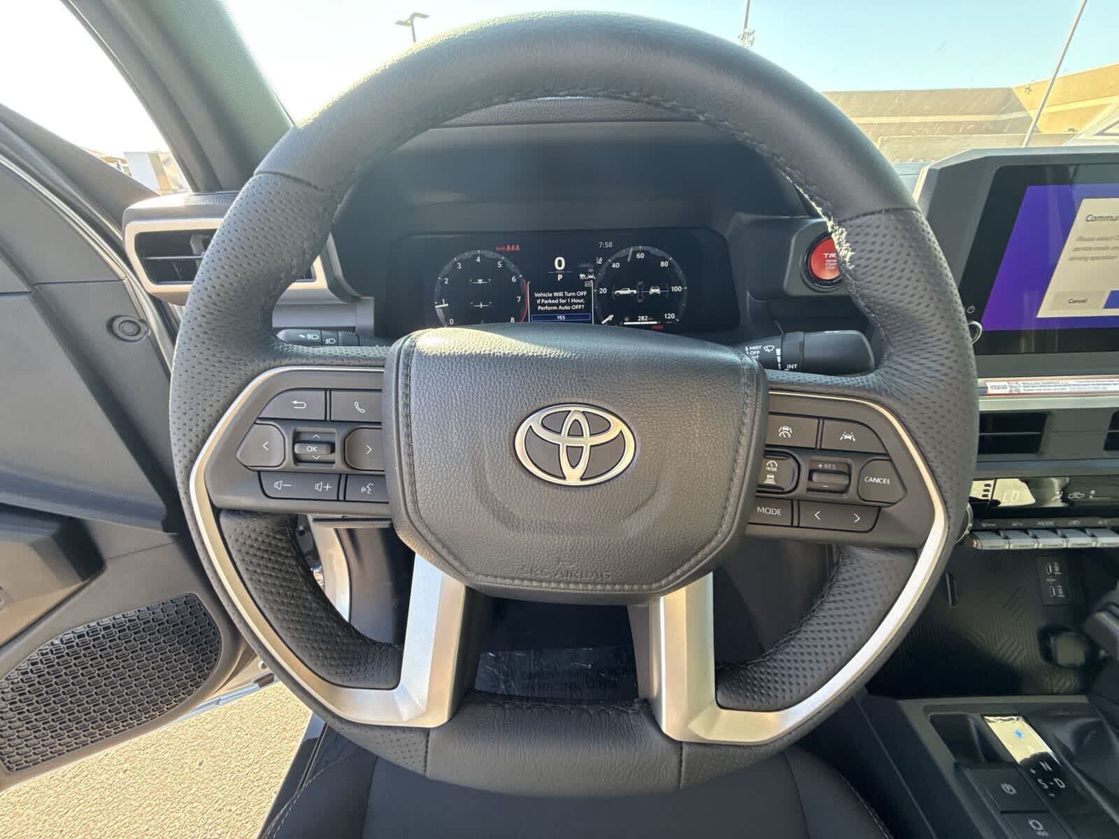 Toyota Tacoma TRD Off Road 2025