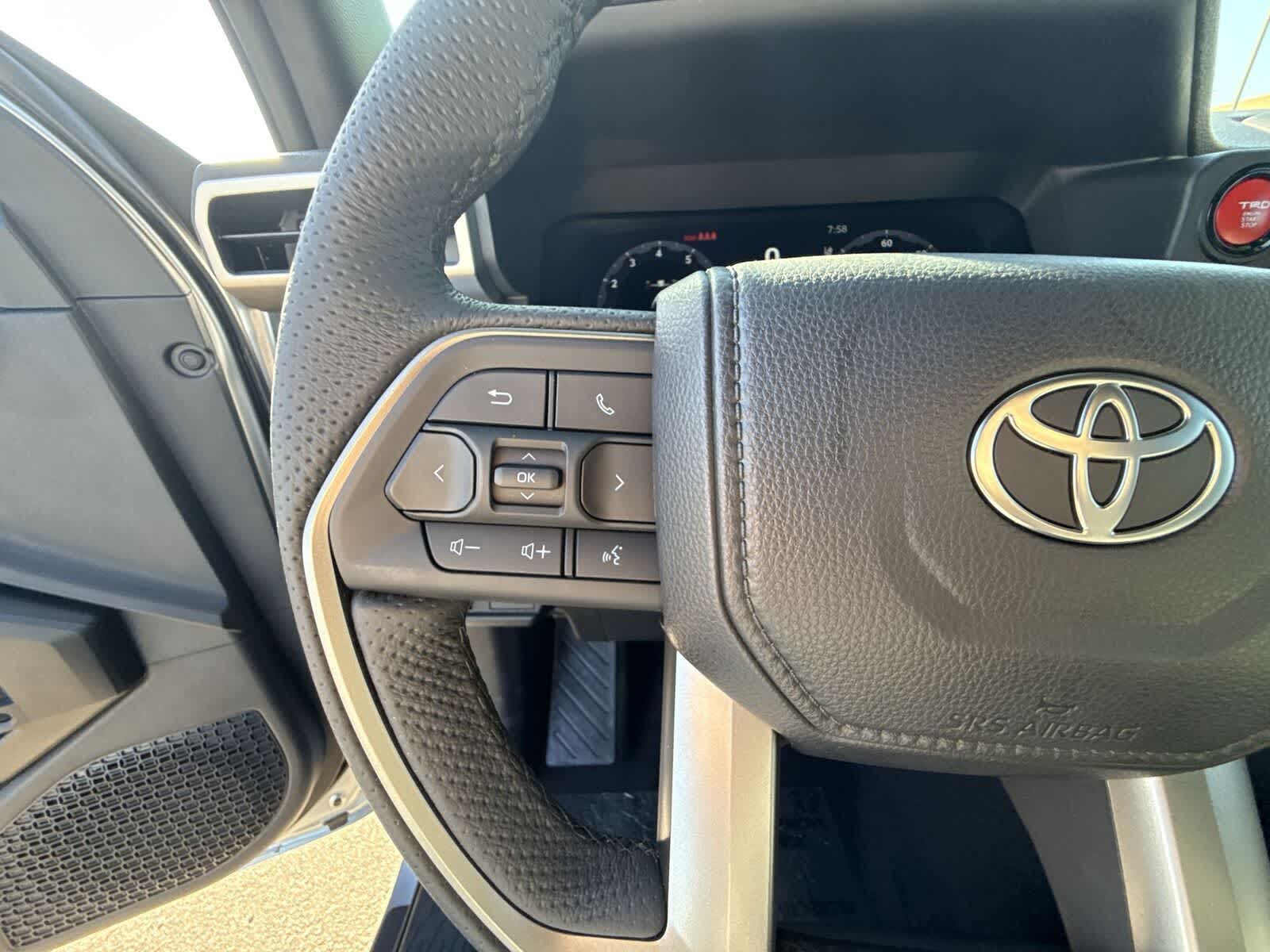 Toyota Tacoma TRD Off Road 2025