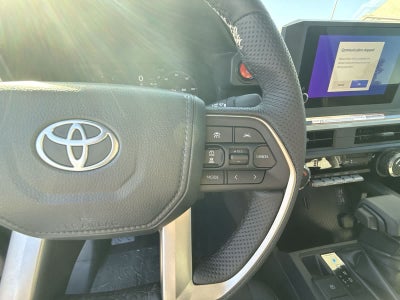 Toyota Tacoma TRD Off Road 2025