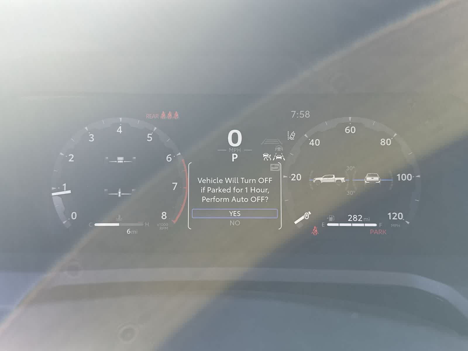 Toyota Tacoma TRD Off Road 2025