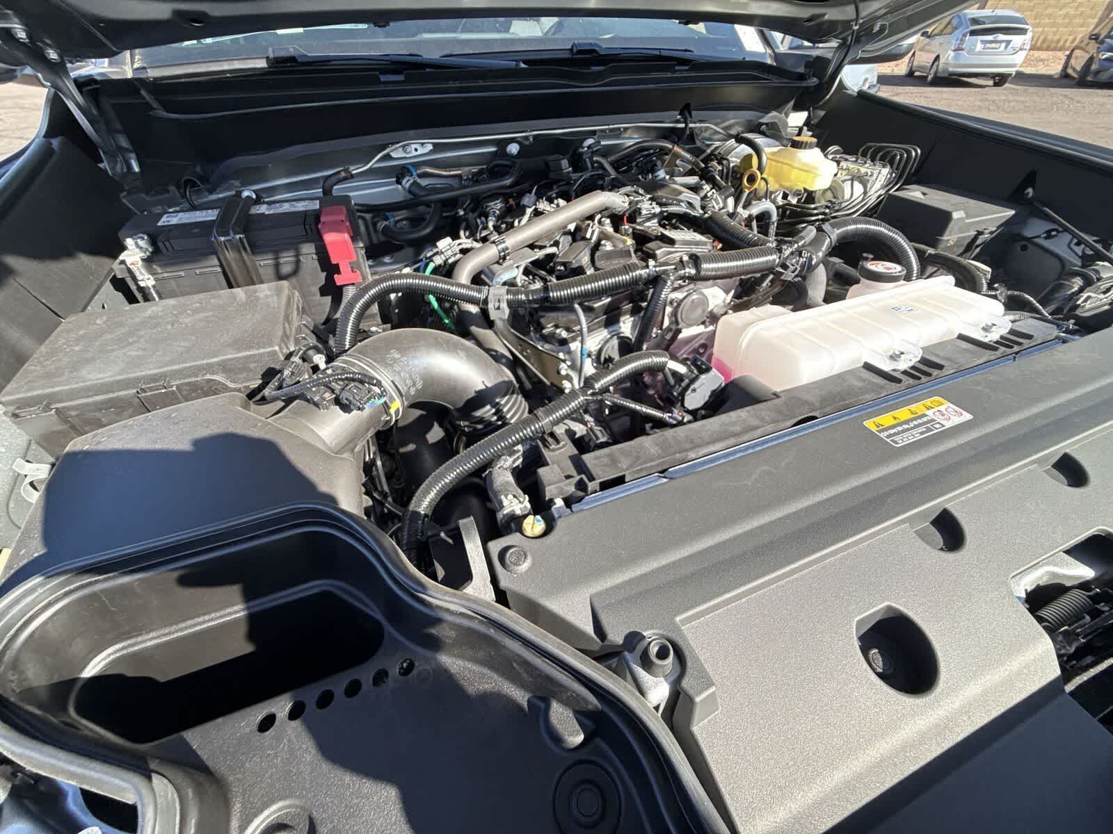 Toyota Tacoma TRD Off Road 2025