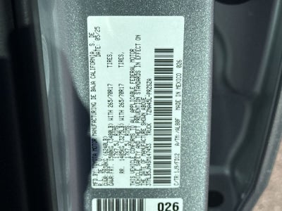 Toyota Tacoma TRD Off Road 2025