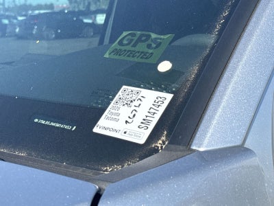 Toyota Tacoma TRD Off Road 2025