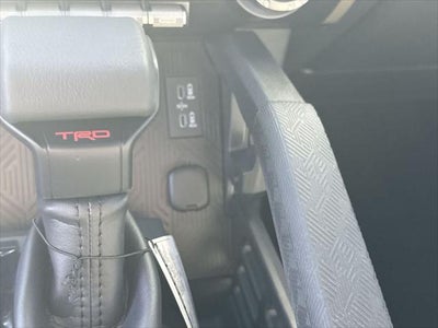 Toyota Tacoma TRD Off Road 2025