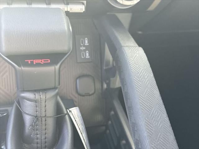 Toyota Tacoma TRD Off Road 2025