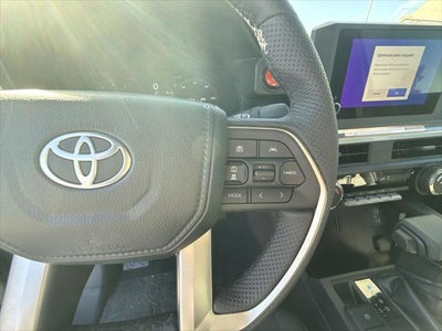 Toyota Tacoma TRD Off Road 2025