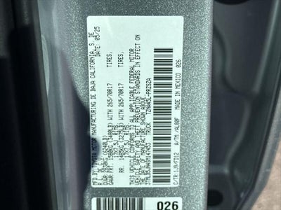 Toyota Tacoma TRD Off Road 2025