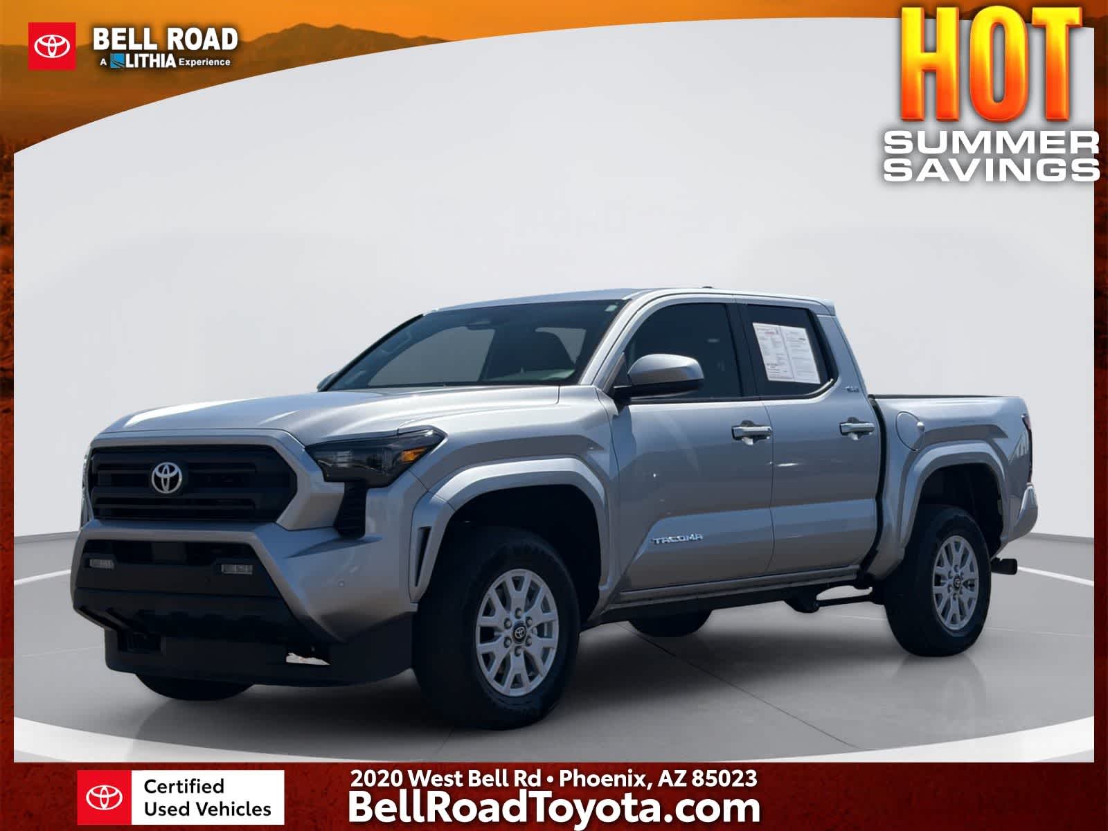 2025 Toyota Tacoma SR5