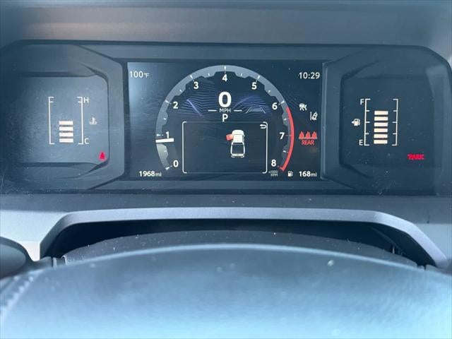 2025 Toyota Tacoma SR5