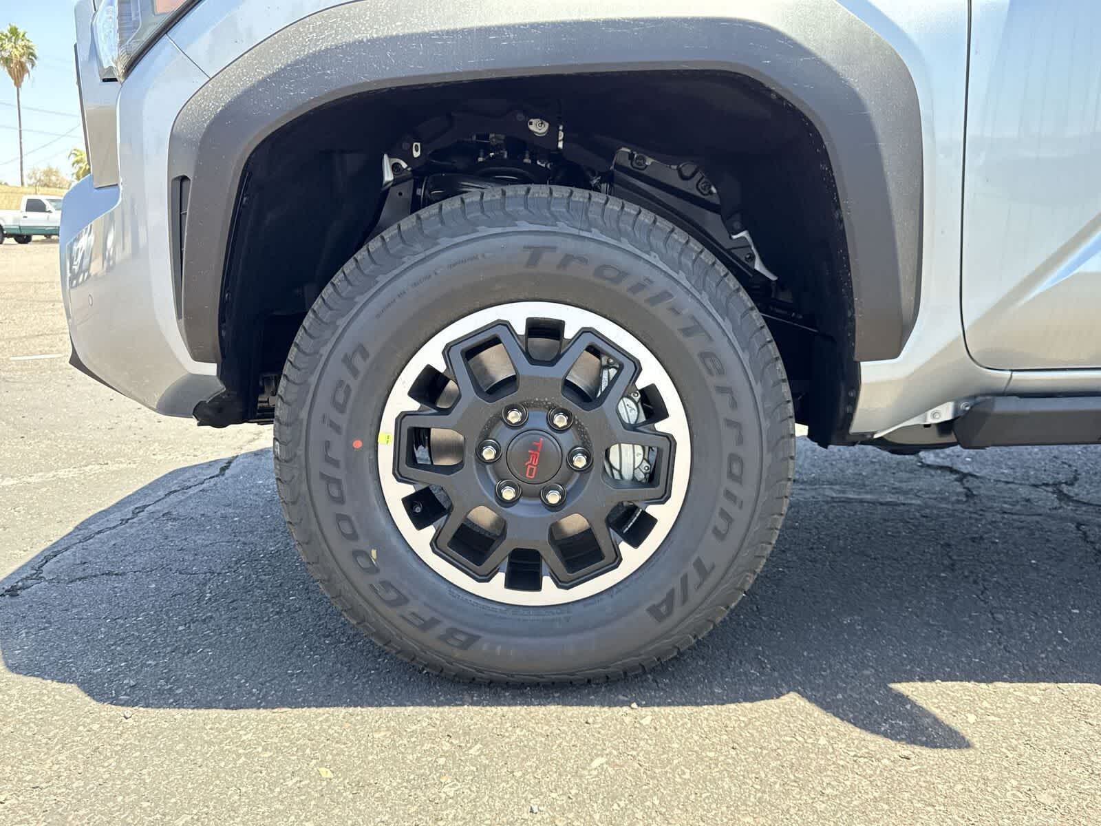 Toyota Tacoma TRD Off Road 2025