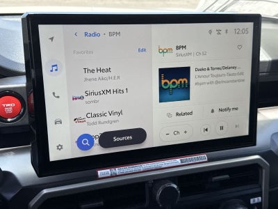 Toyota Tacoma TRD Off Road 2025