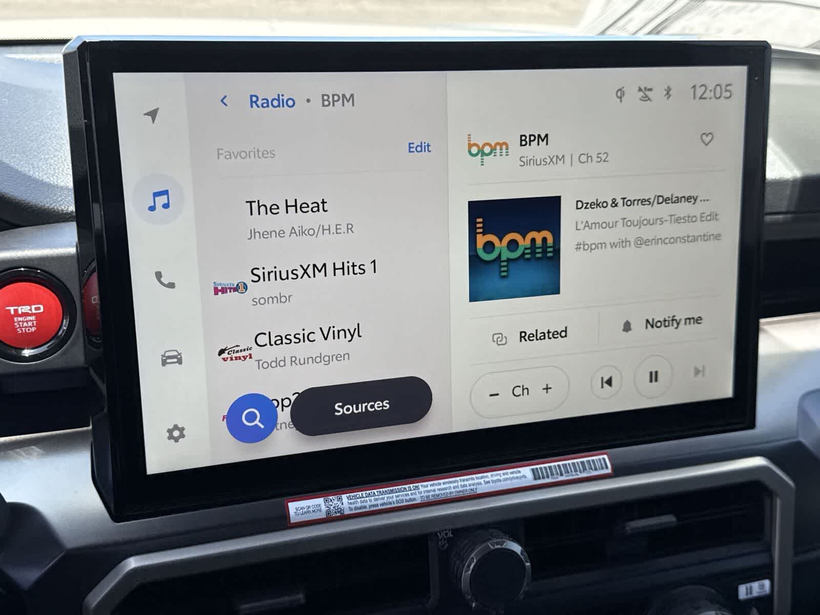 Toyota Tacoma TRD Off Road 2025