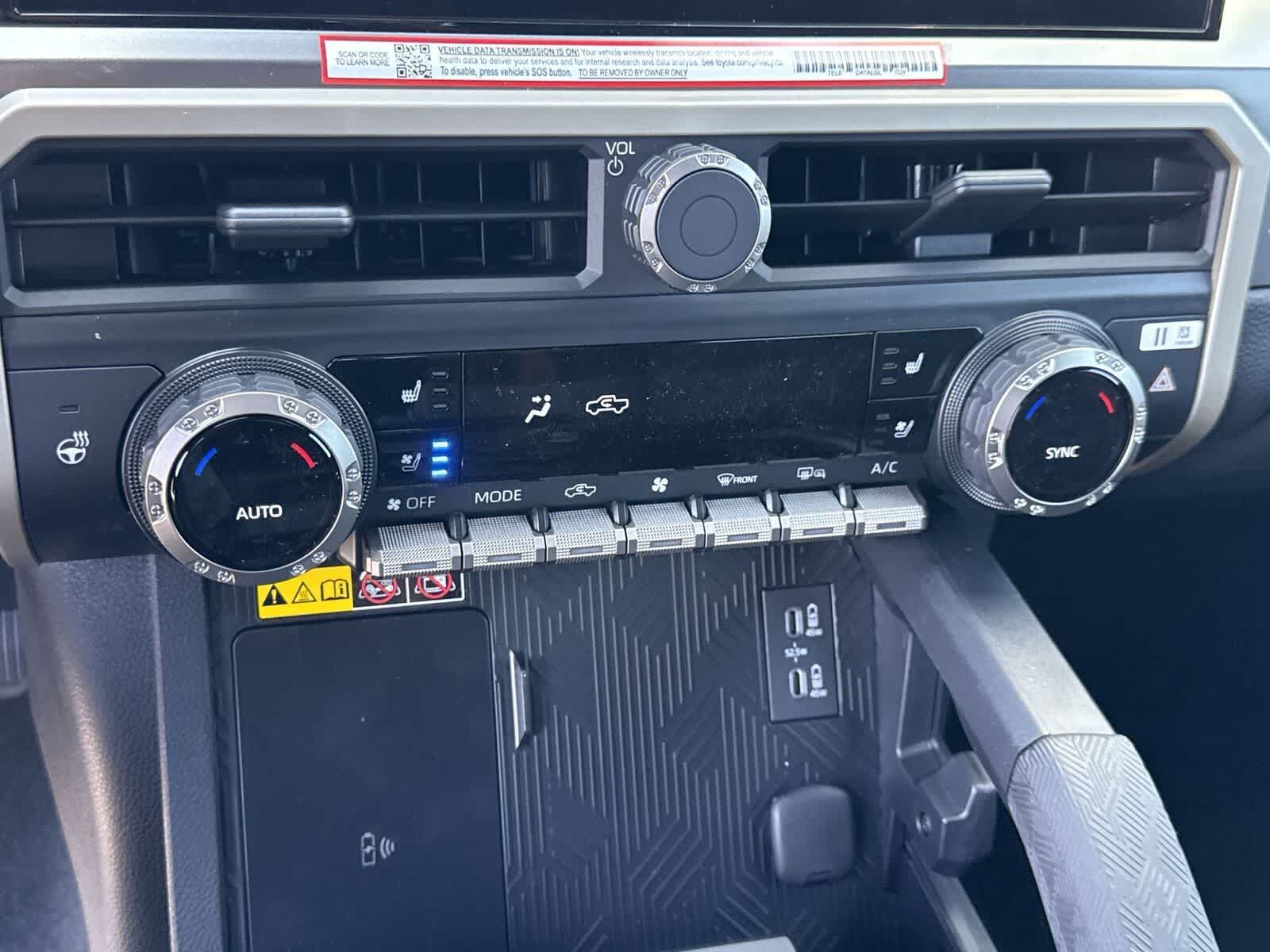 Toyota Tacoma TRD Off Road 2025