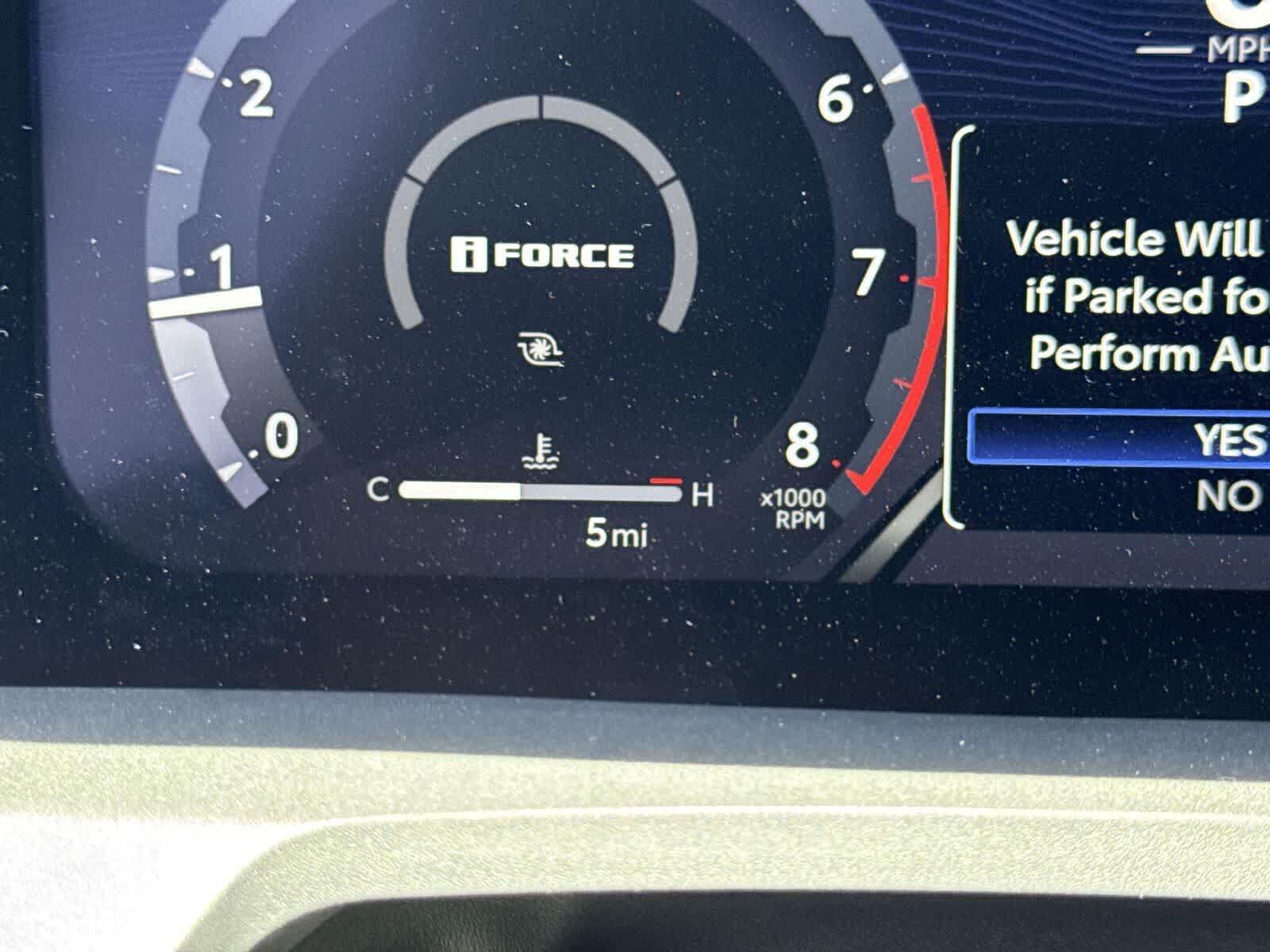 Toyota Tacoma TRD Off Road 2025