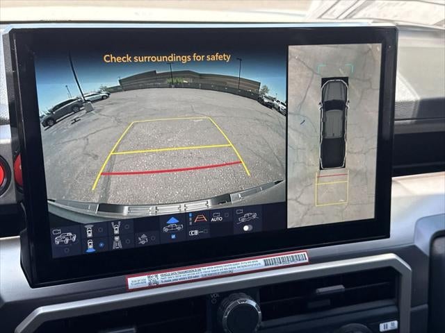 Toyota Tacoma TRD Off Road 2025