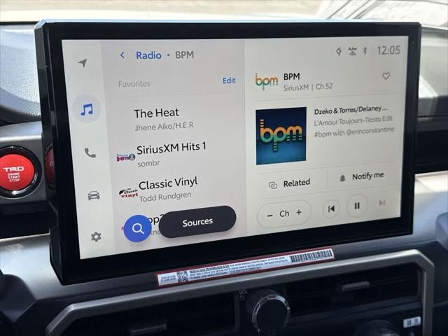 Toyota Tacoma TRD Off Road 2025