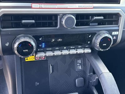 Toyota Tacoma TRD Off Road 2025