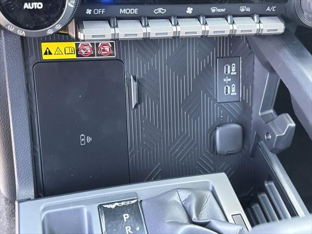 Toyota Tacoma TRD Off Road 2025