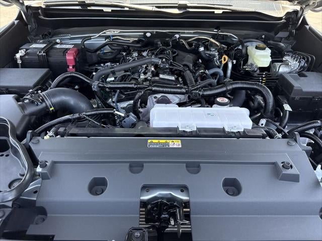 Toyota Tacoma TRD Off Road 2025