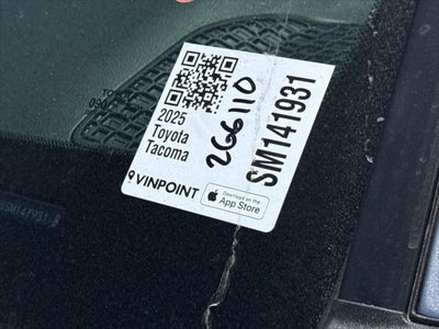 Toyota Tacoma TRD Off Road 2025