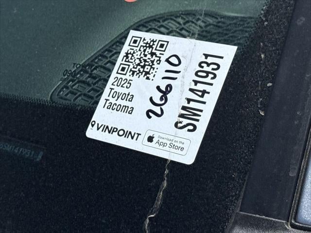 Toyota Tacoma TRD Off Road 2025