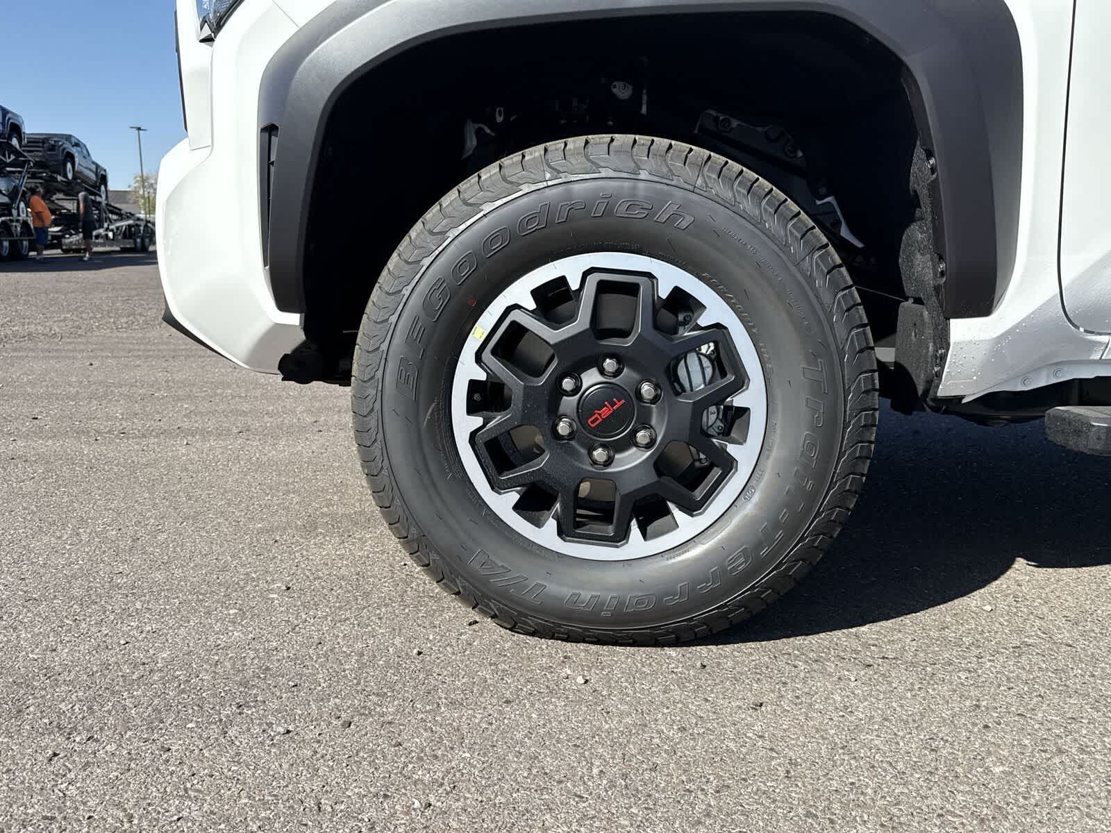 Toyota Tacoma TRD Off Road 2025