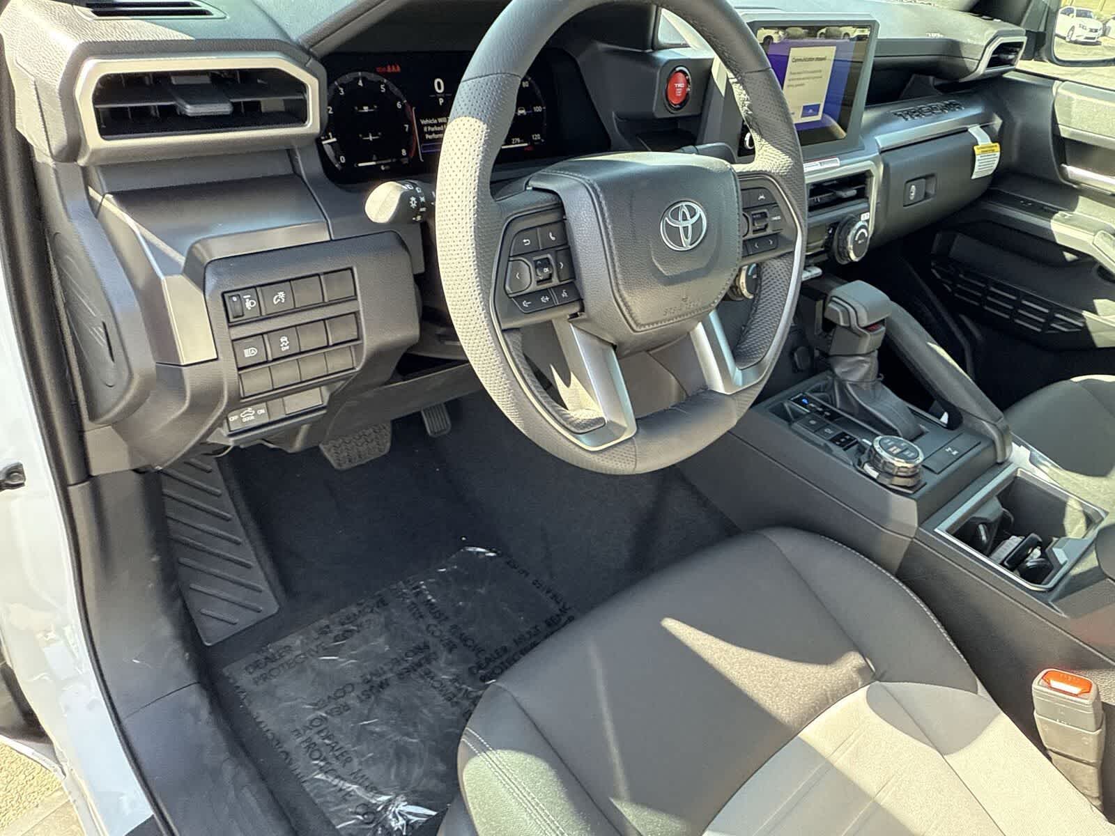 Toyota Tacoma TRD Off Road 2025