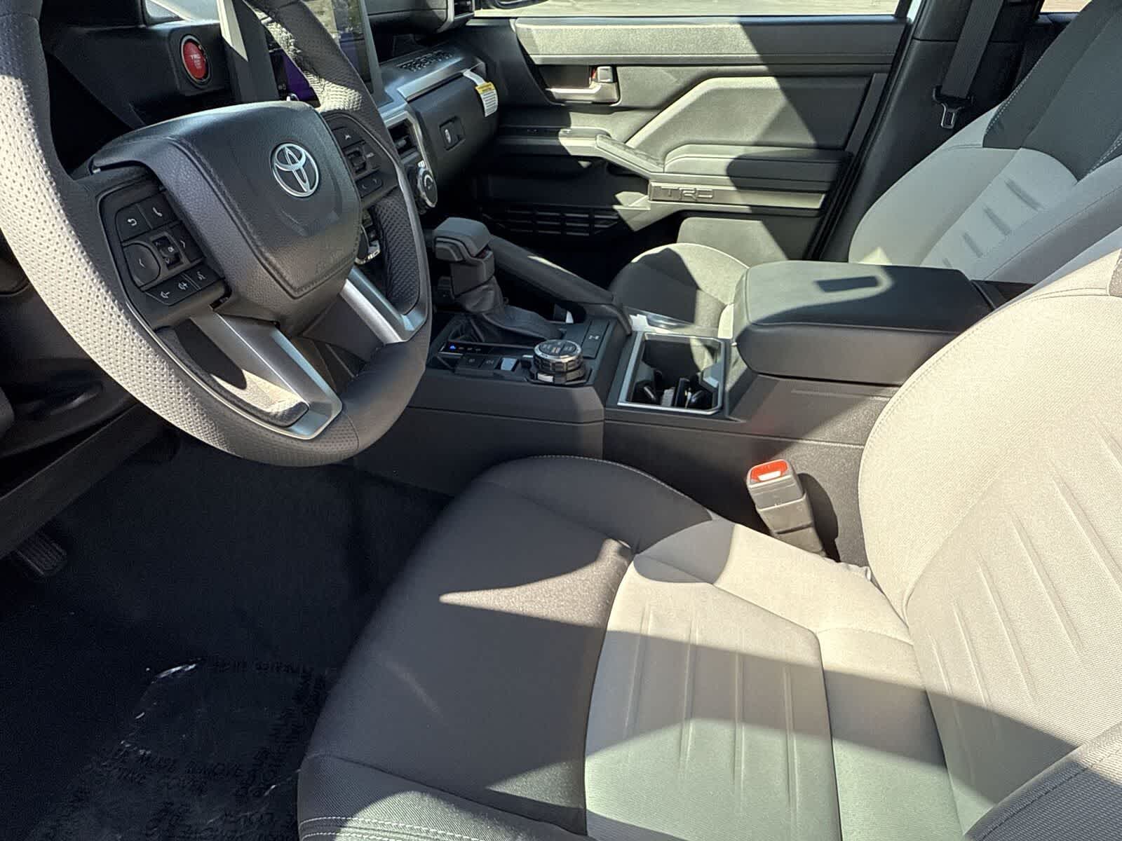 Toyota Tacoma TRD Off Road 2025