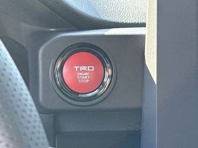 Toyota Tacoma TRD Off Road 2025