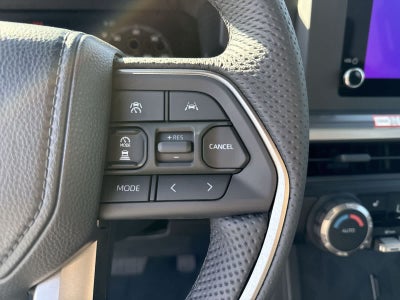 Toyota Tacoma TRD Off Road 2025