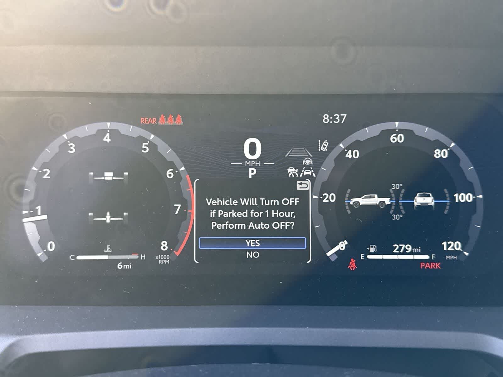 Toyota Tacoma TRD Off Road 2025