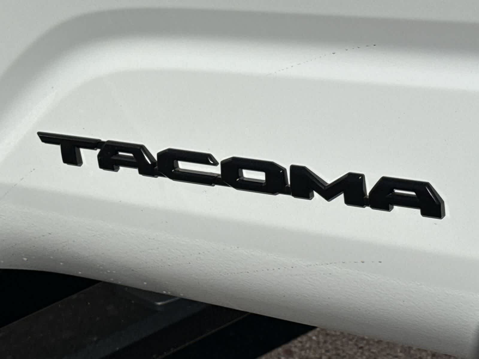 Toyota Tacoma TRD Off Road 2025