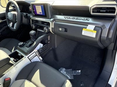 Toyota Tacoma TRD Off Road 2025