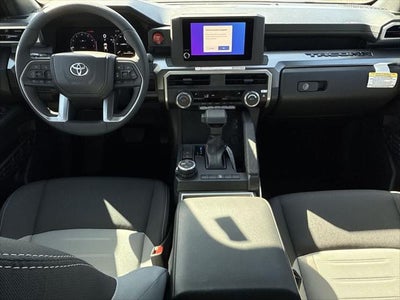 Toyota Tacoma TRD Off Road 2025