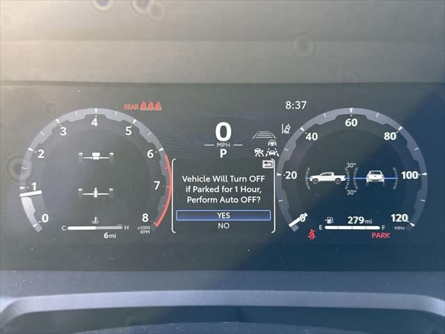 Toyota Tacoma TRD Off Road 2025