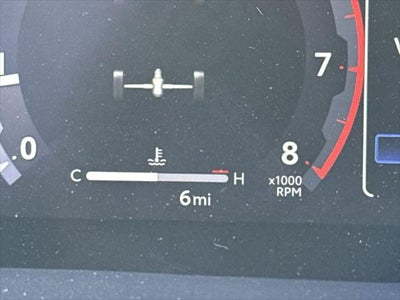 Toyota Tacoma TRD Off Road 2025