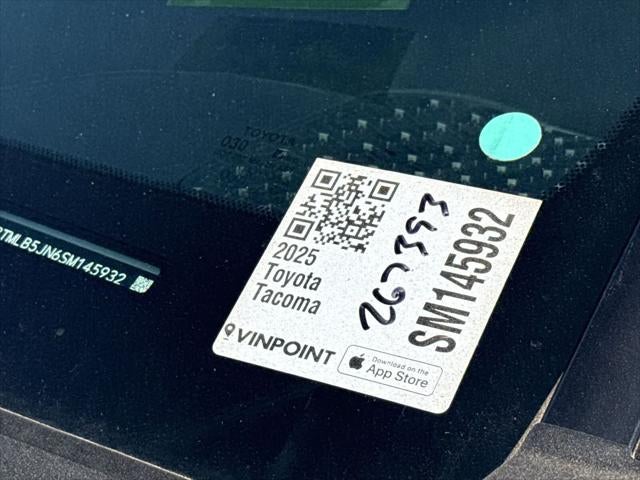 Toyota Tacoma TRD Off Road 2025