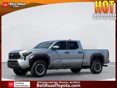 Toyota Tacoma TRD Off Road 2026