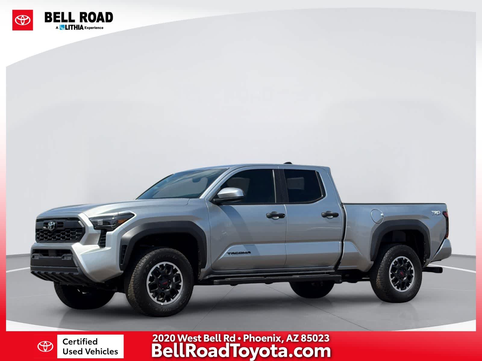 Toyota Tacoma TRD Off Road 2026
