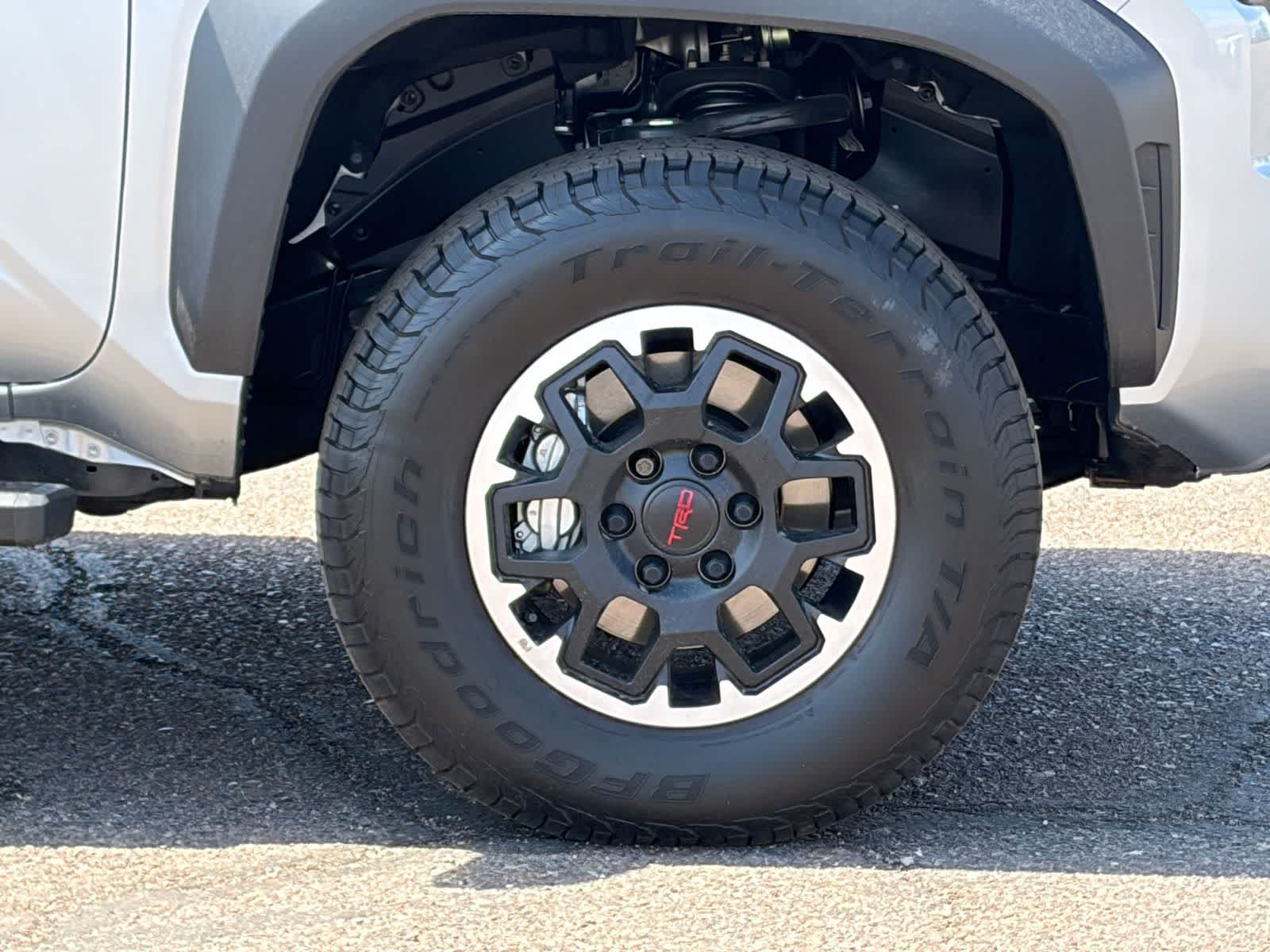Toyota Tacoma TRD Off Road 2026
