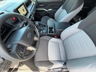 Toyota Tacoma TRD Off Road 2026