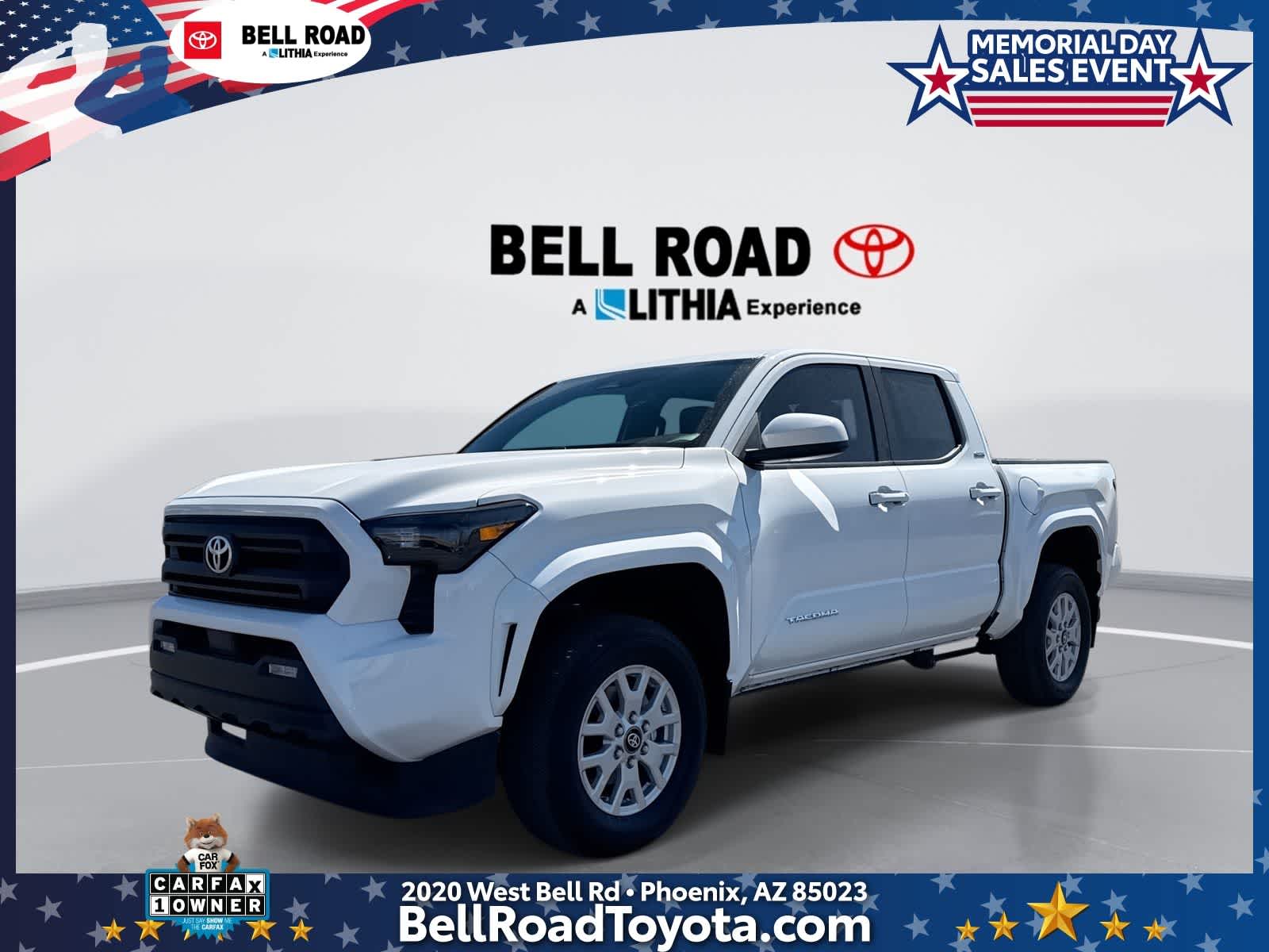 2024 Toyota Tacoma SR5