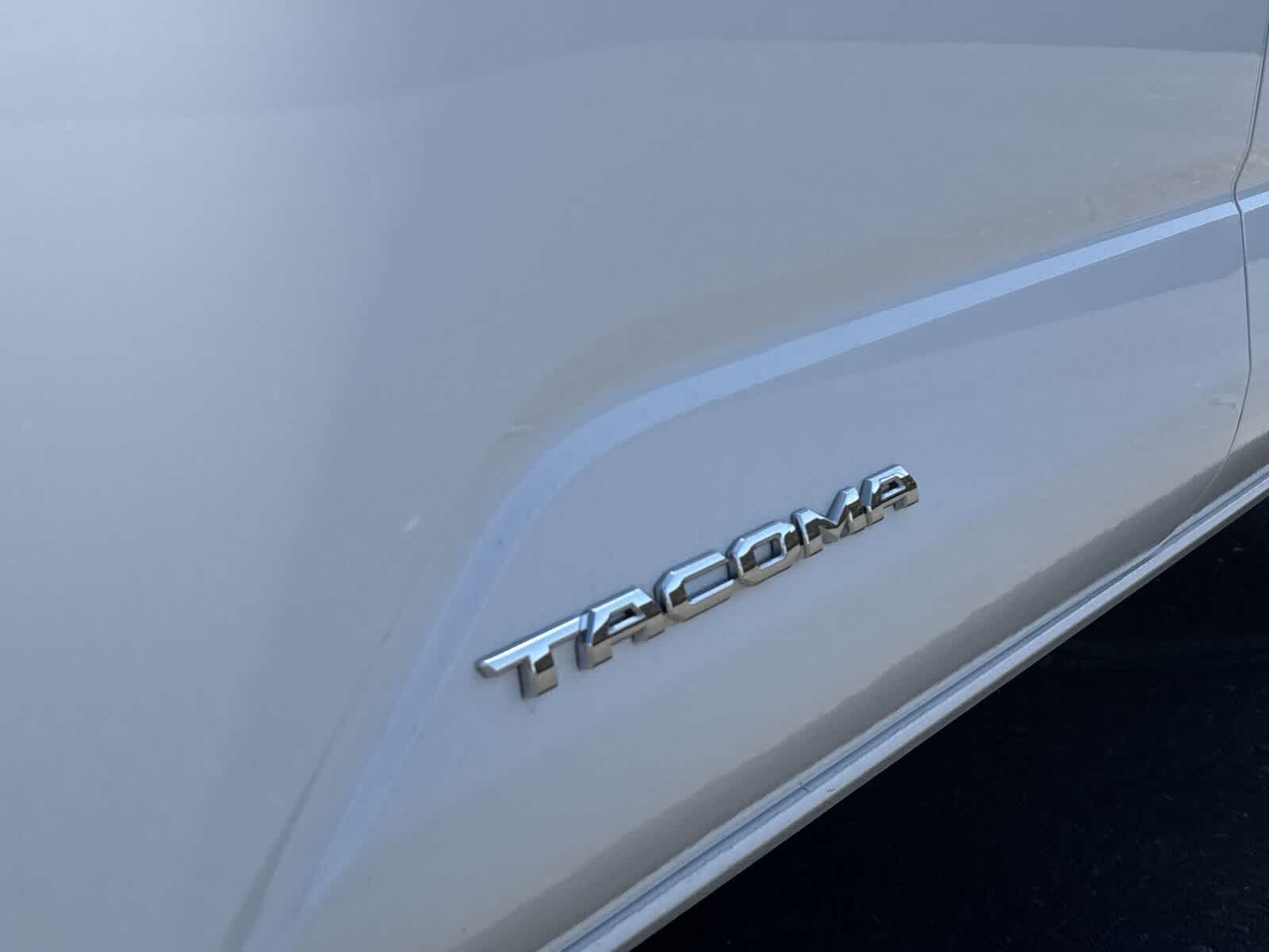 2024 Toyota Tacoma SR5